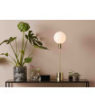 Table lamp UNO Brass 1 bulb