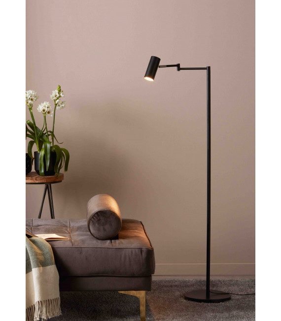 TORINO floor lamp black 1 bulb