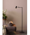 TORINO floor lamp black 1 bulb