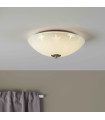 Plafonnier STAR LED 35 en acier