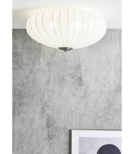 MIST Deckenleuchte aus Stahl 3 Lampen