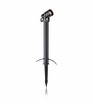 GARDEN 24 Spot 45cm 6W Black