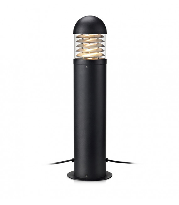 GARDEN 24 Pole 6W Black