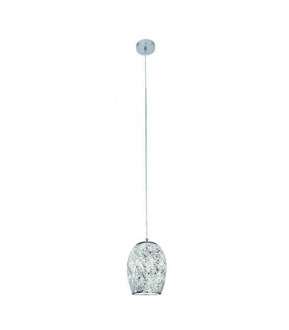 plafonnier ventilateur vintage 2 ampoules e27 max 60w brun patiné